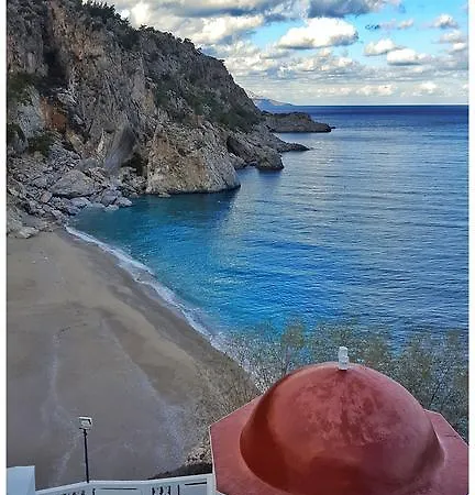 アパート Mountain & Sea Kyra Panagia