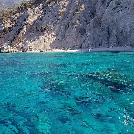 Mountain & Sea Kyra Panagia