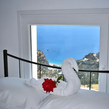 アパート Mountain & Sea Kyra Panagia