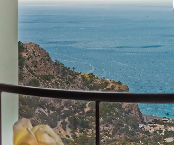Mountain & Sea Lejlighed