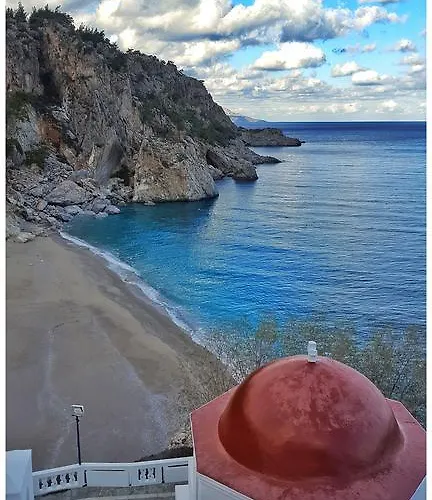 Lejlighed Mountain & Sea Kyra Panagia