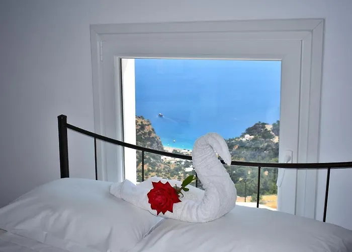 Lejlighed Mountain & Sea Kyra Panagia