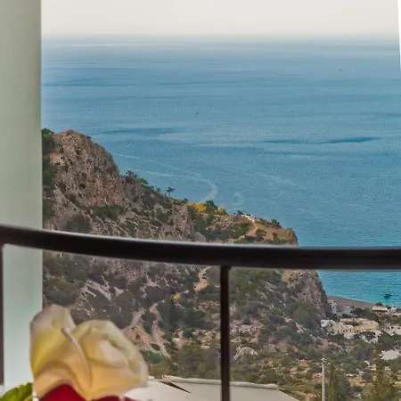 Mountain & Sea Appartement